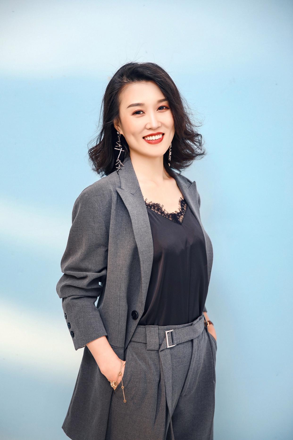 中国美业纹绣名师录——李秀娟老师