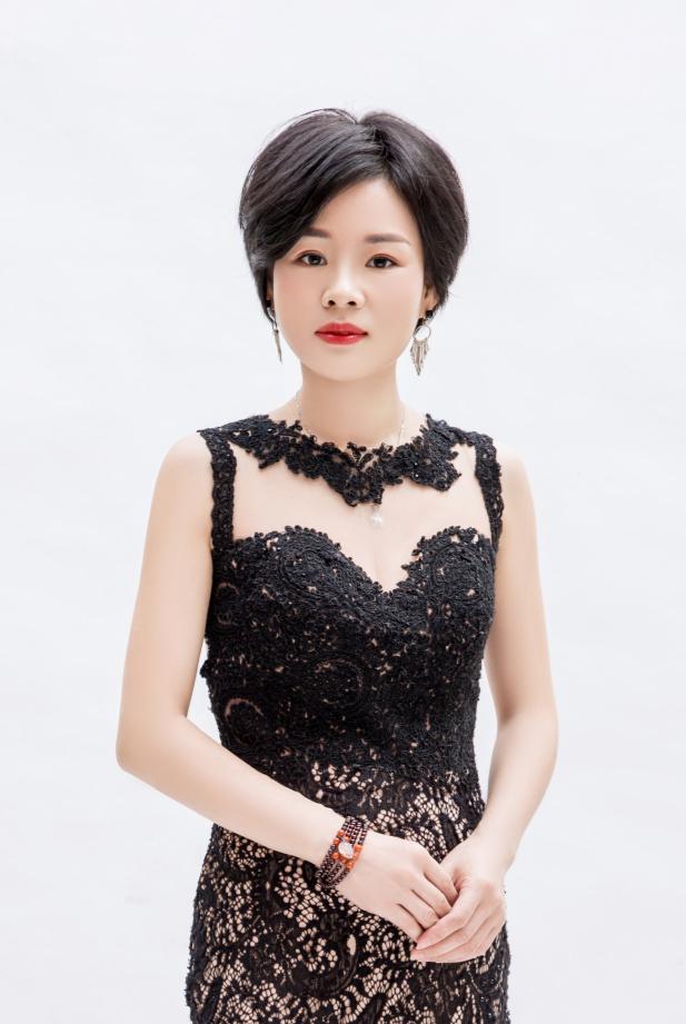 中国美业纹绣名师录——徐杏知老师
