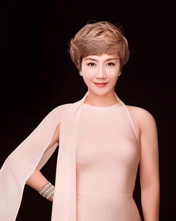 中国美业纹绣名师录——白霜老师